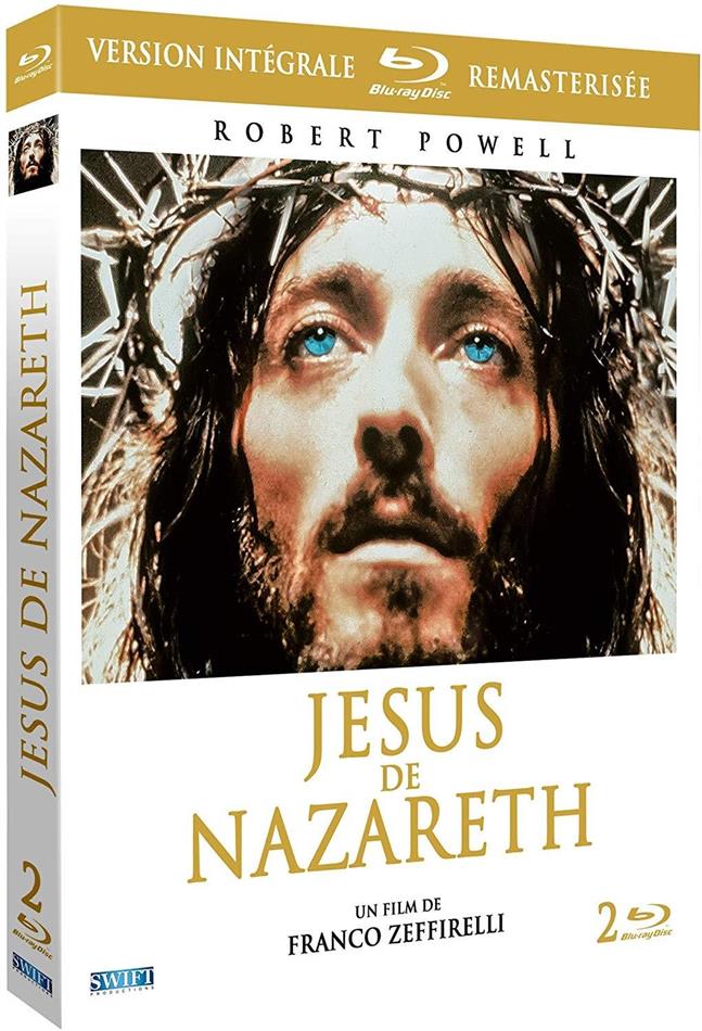 Jesus de Nazareth - Version Intégrale (1977) Remastered, 2 Blu-rays