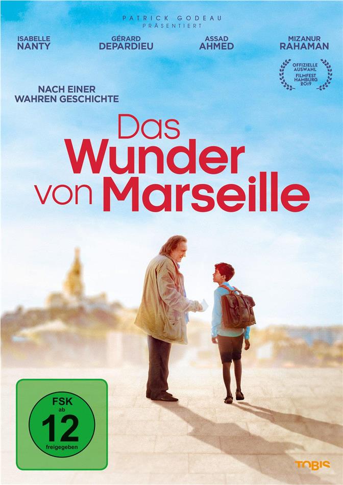 Das Wunder von Marseille (2019)