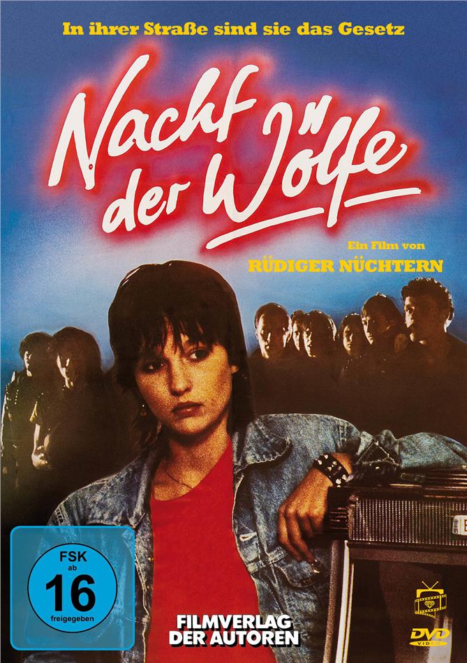 Nacht der Wölfe - In ihrer Strasse sind sie das Gesetz (1982) Filmjuwelen