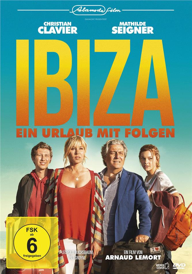 Ibiza - Ein Urlaub mit Folgen (2019)