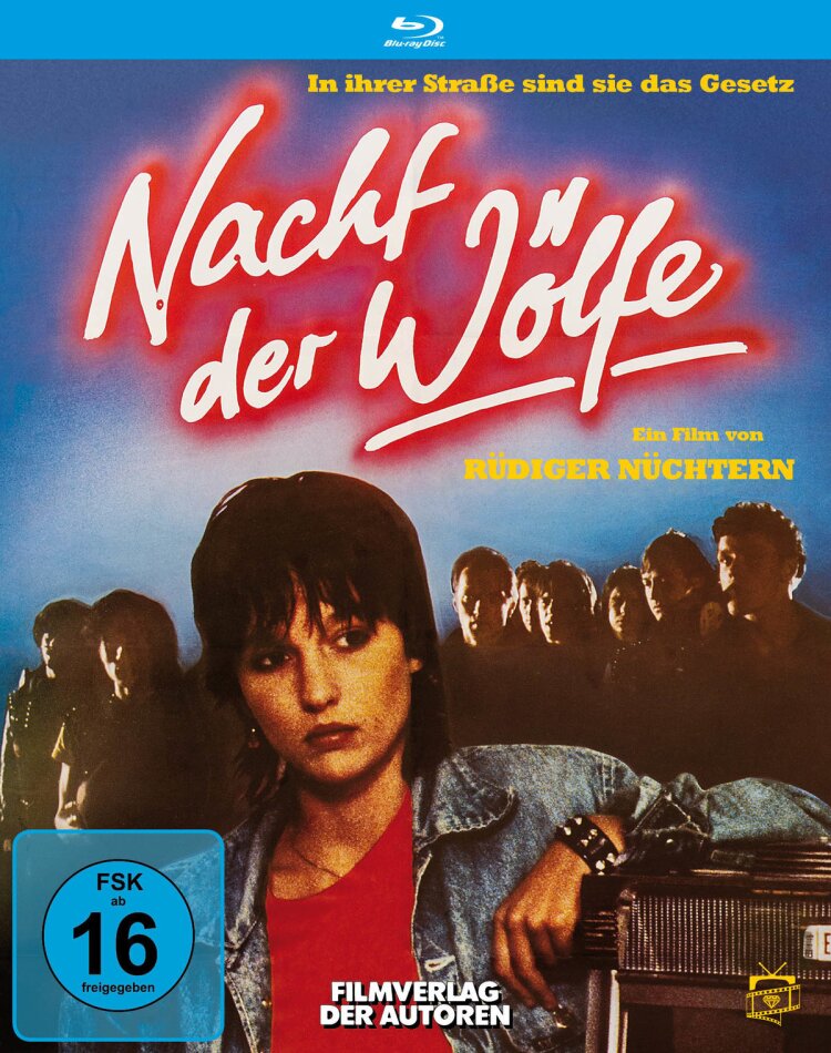 Nacht der Wölfe - In ihrer Strasse sind sie das Gesetz (1982) Filmjuwelen