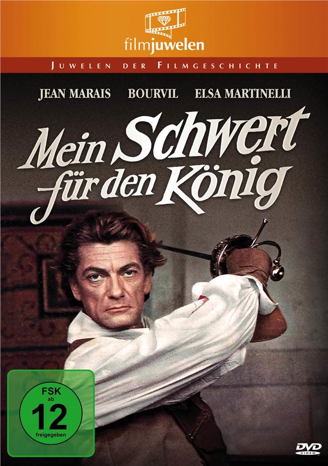 Mein Schwert für den König (1960) Filmjuwelen