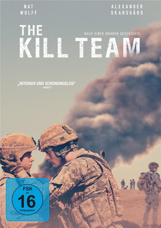 The Kill Team (2019)