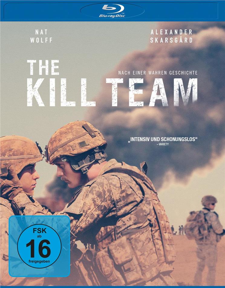 The Kill Team (2019)