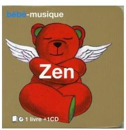 Bébé Musique - Zen CD + Buch