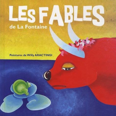 Les Fables de La Fontaine CD + Buch