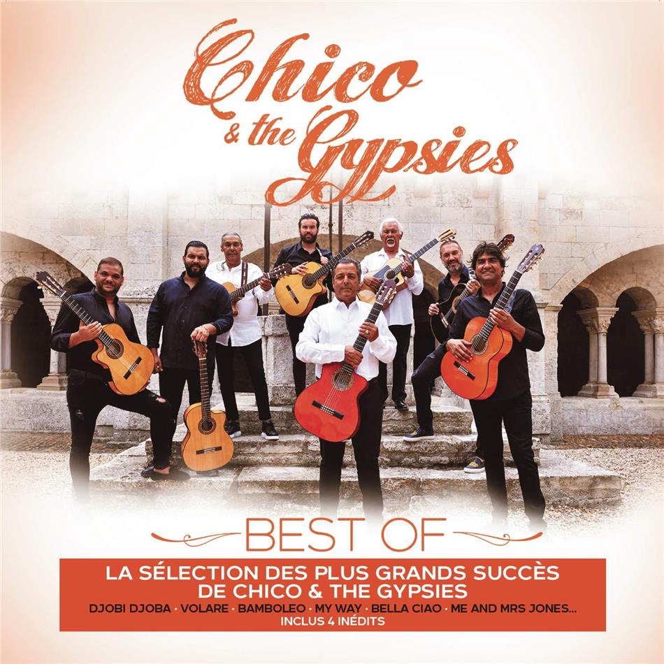Chico & The Gypsies - Best Of