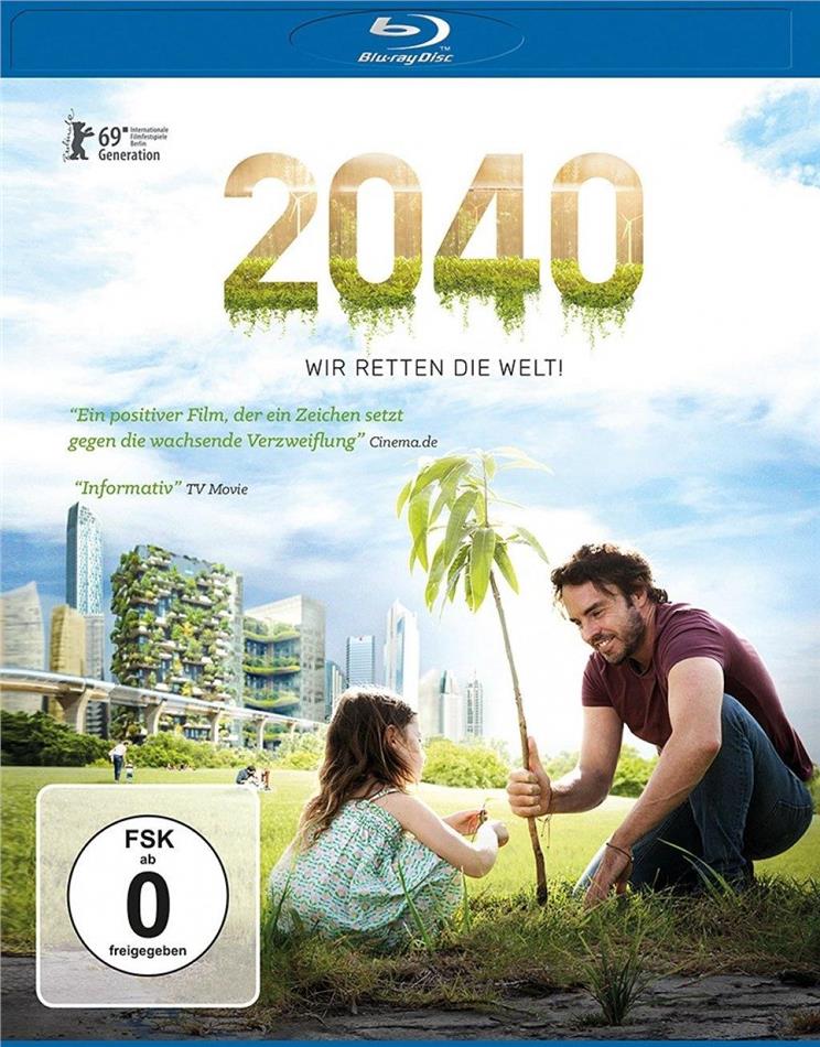 2040 - Wir retten die Welt! (2019)