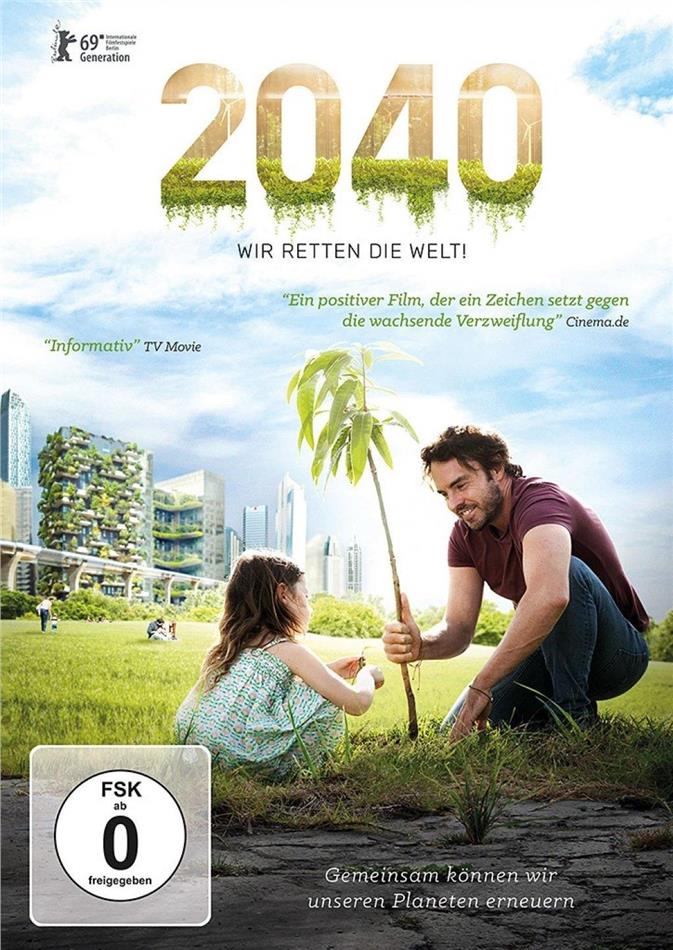 2040 - Wir retten die Welt! (2019)