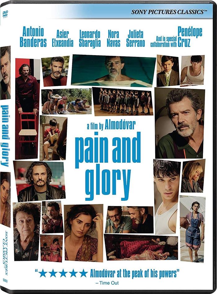 Pain and Glory (2019)