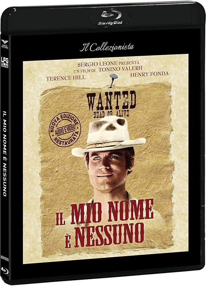Il mio nome è Nessuno (1973) Il Collezionista, Blu-ray + DVD