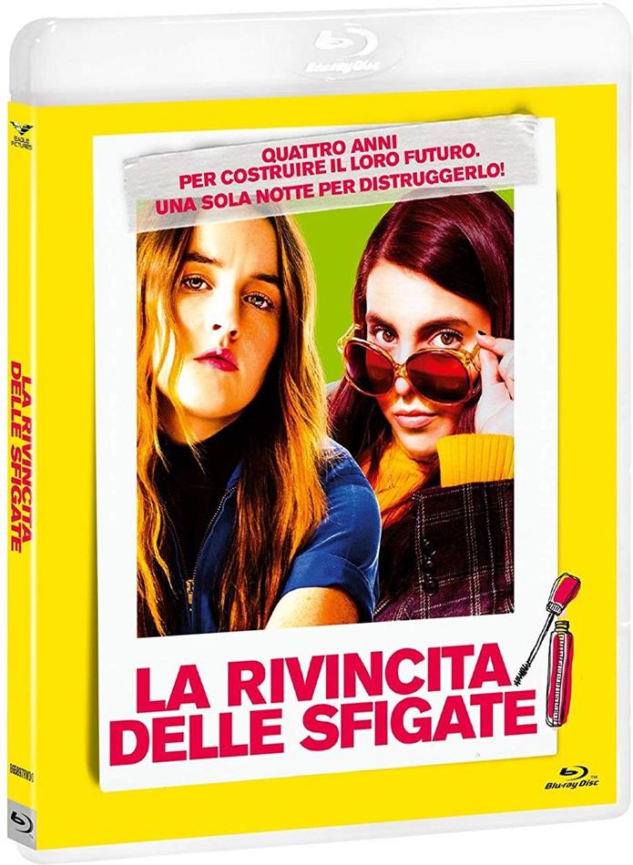 La rivincita delle sfigate (2019) Blu-ray + DVD