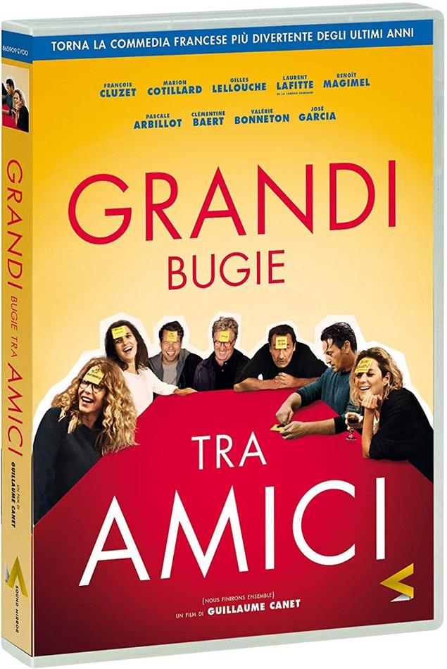 Grandi bugie tra amici (2019)