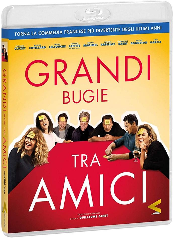 Grandi bugie tra amici (2019)