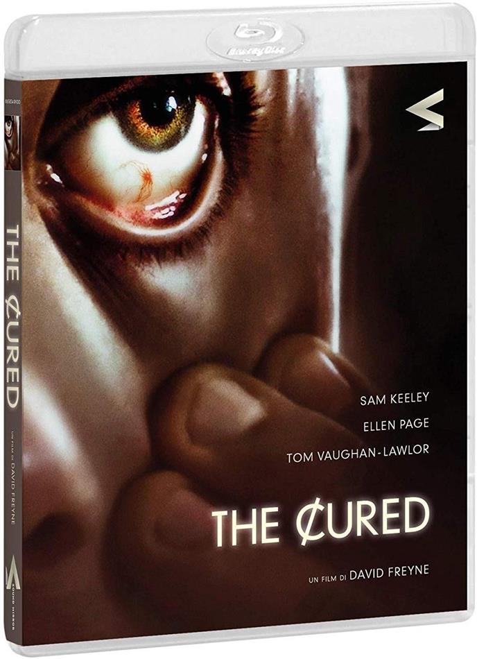 The Cured (2017) Hell House, Blu-ray + DVD