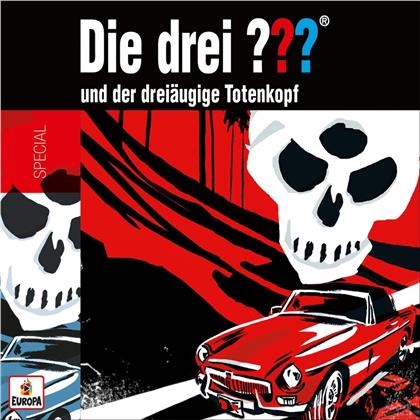 Die Drei ??? - Die drei ??? und der drei&auml;ugige Totenkopf (2 Audio cassettes)