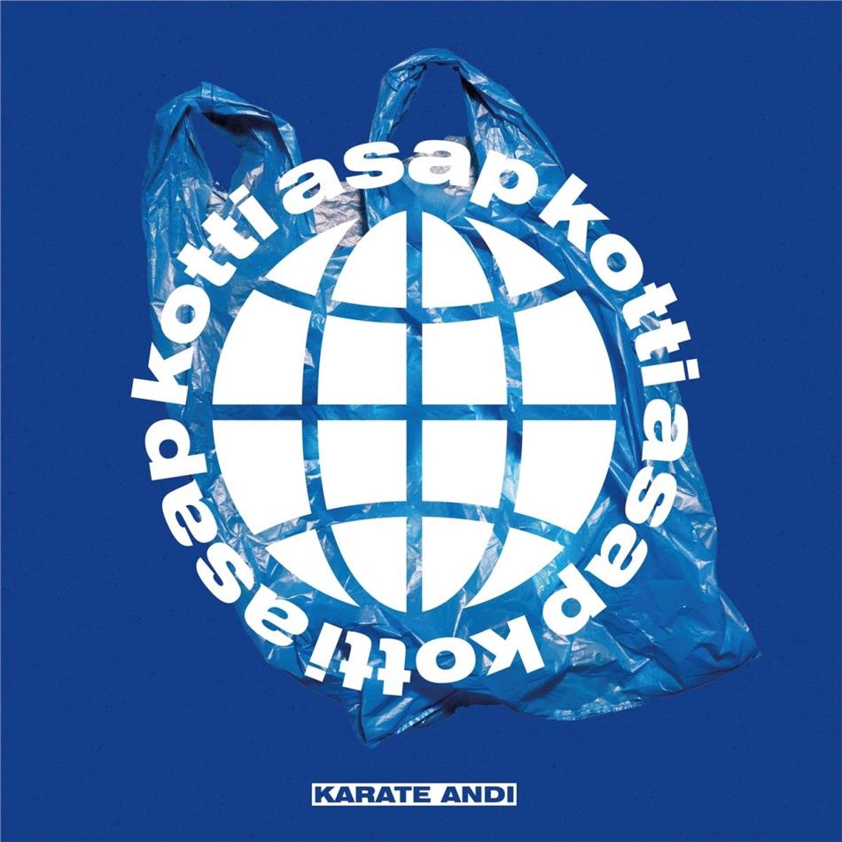 Karate Andi - Asap Kotti Boxset