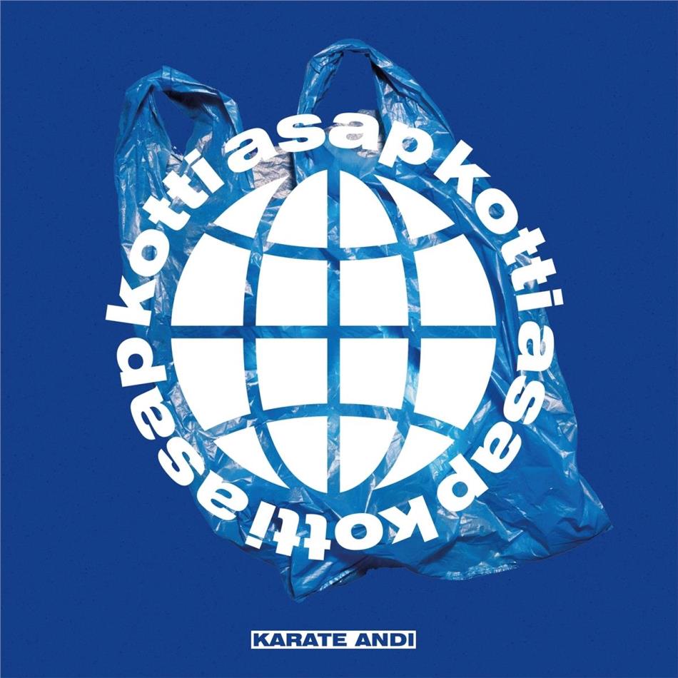 Karate Andi - Asap Kotti LP