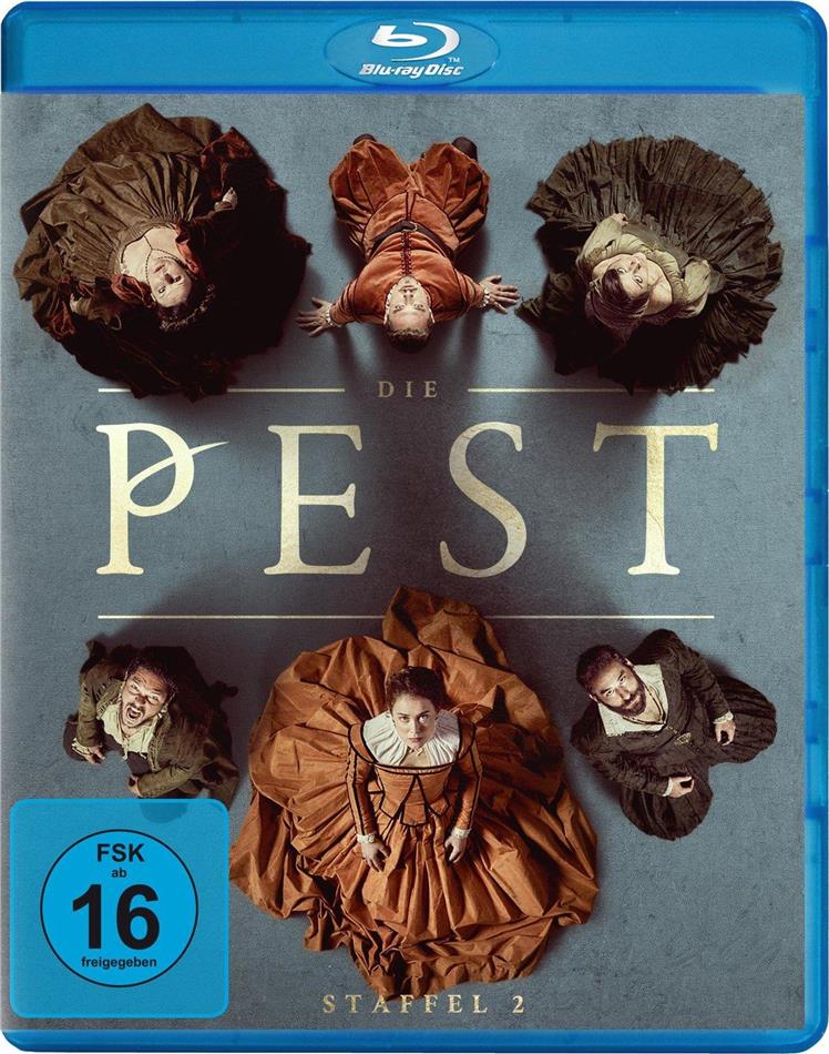 Die Pest - Staffel 2 2 Blu-rays