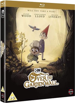 Over The Garden Wall