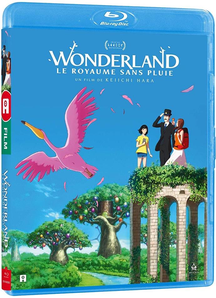 Wonderland - Le royaume sans pluie (2019)