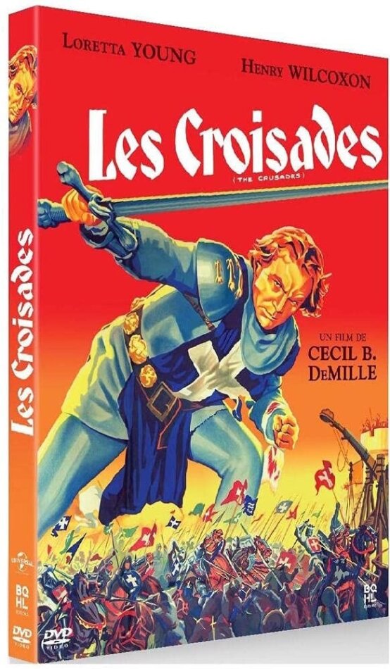 Les Croisades (1935)