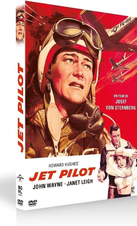 Jet Pilot (1957)