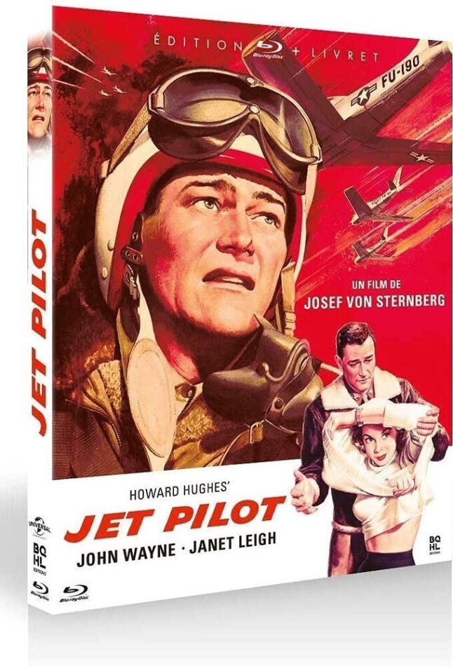 Jet Pilot (1957)