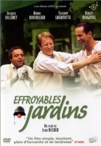 Effroyables jardins (2003)