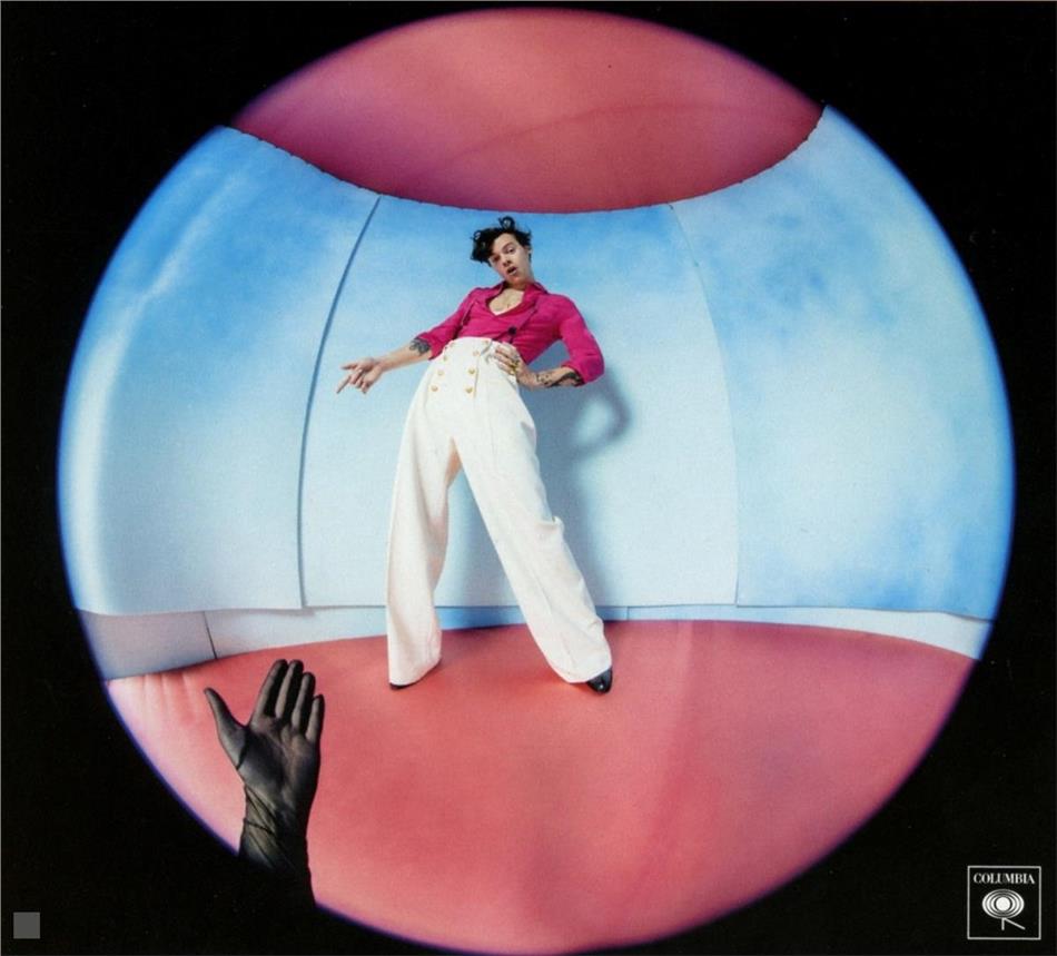 Harry Styles - Fine Line Digipack