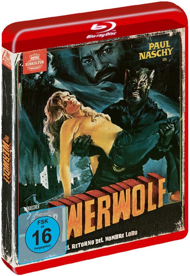 Der Werwolf (1981) Unzensiert, Limited Edition, Uncut