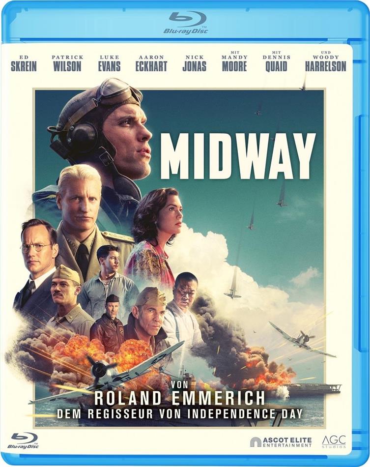Midway - Für die Freiheit (2019)