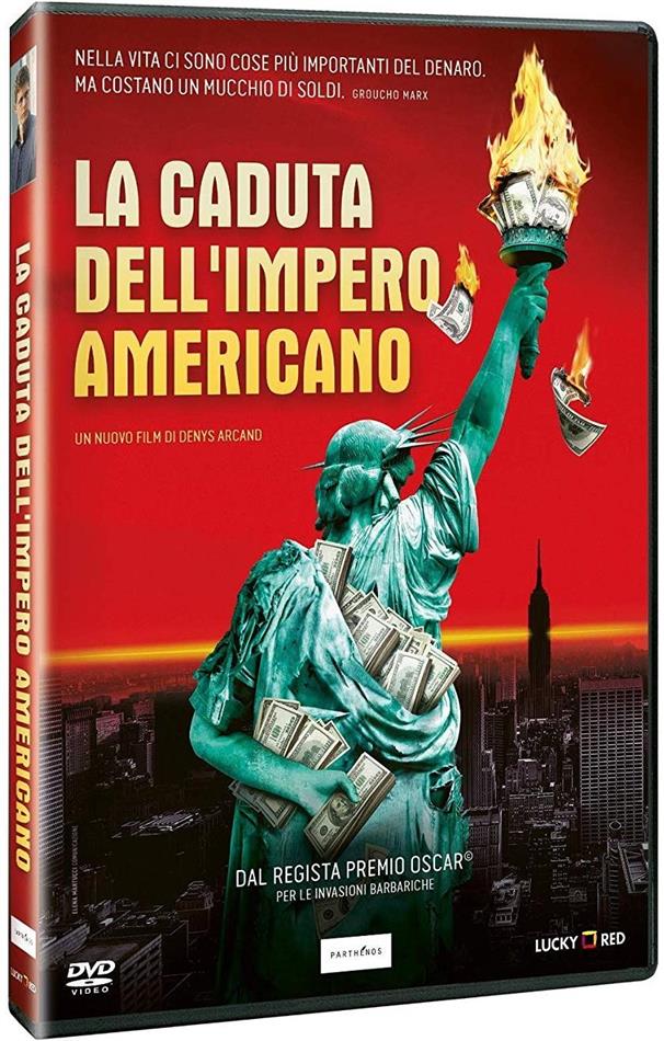 La caduta dell'impero americano (2018)