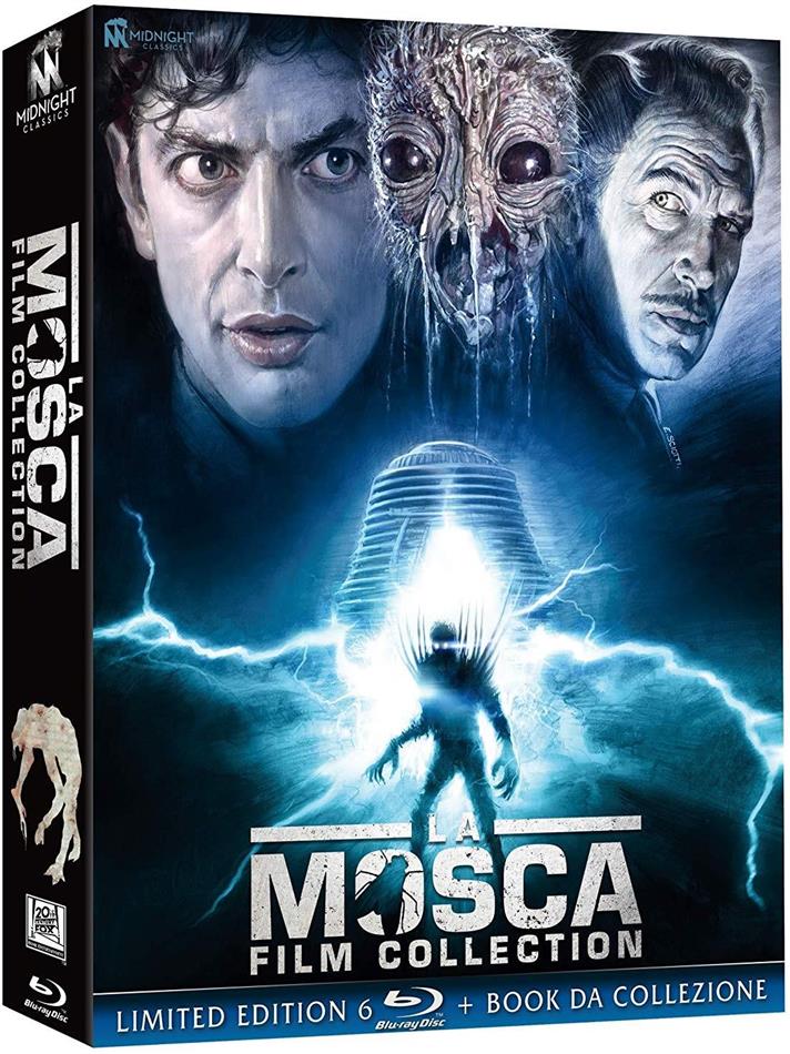 La Mosca - Film Collection Limited Edition, 6 Blu-rays