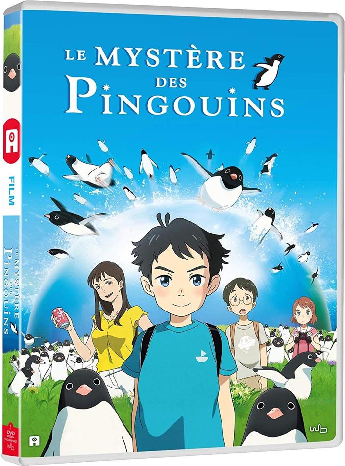 Le Mystère des Pingouins (2018)