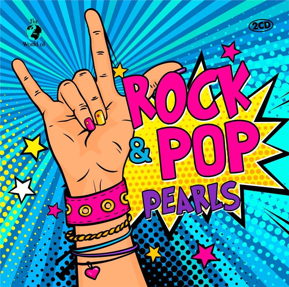 Rock & Pop Pearls 2 CDs