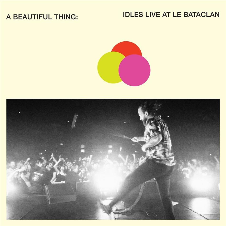 Idles - Beautiful Thing: Idles Live At Le Bataclan 2 CD