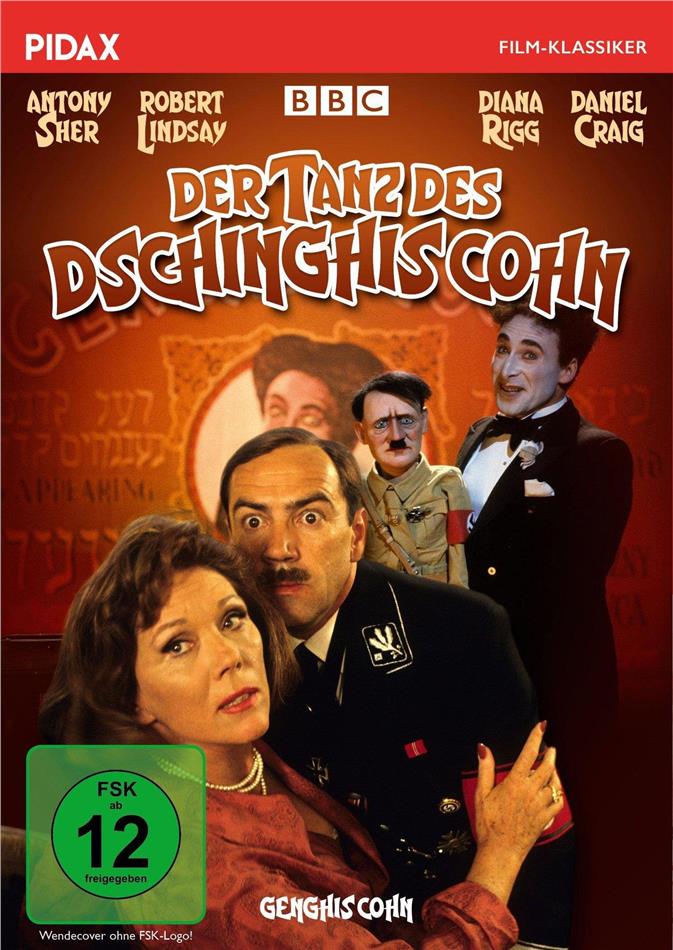 Der Tanz des Dschinghis Cohn (1993) Pidax Film-Klassiker