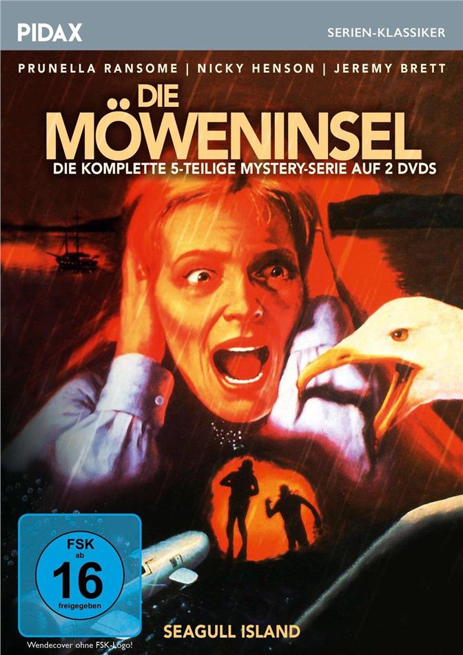 Die Möweninsel (1981) Pidax Serien-Klassiker, 2 DVDs