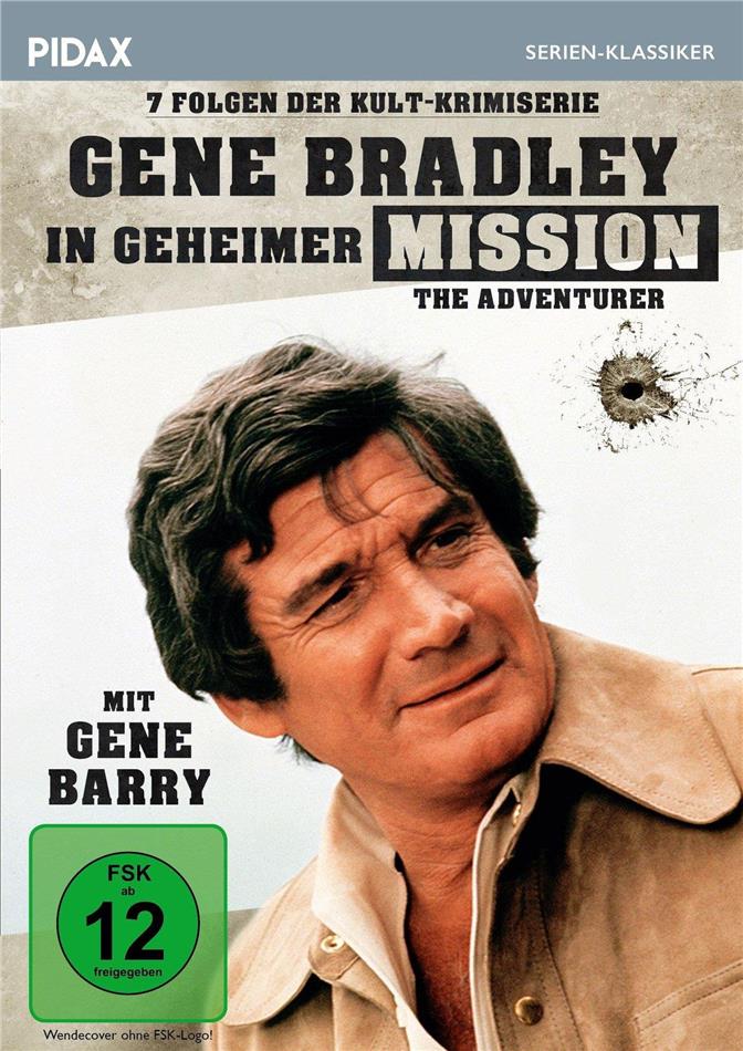Gene Bradley in geheimer Mission Pidax Serien-Klassiker