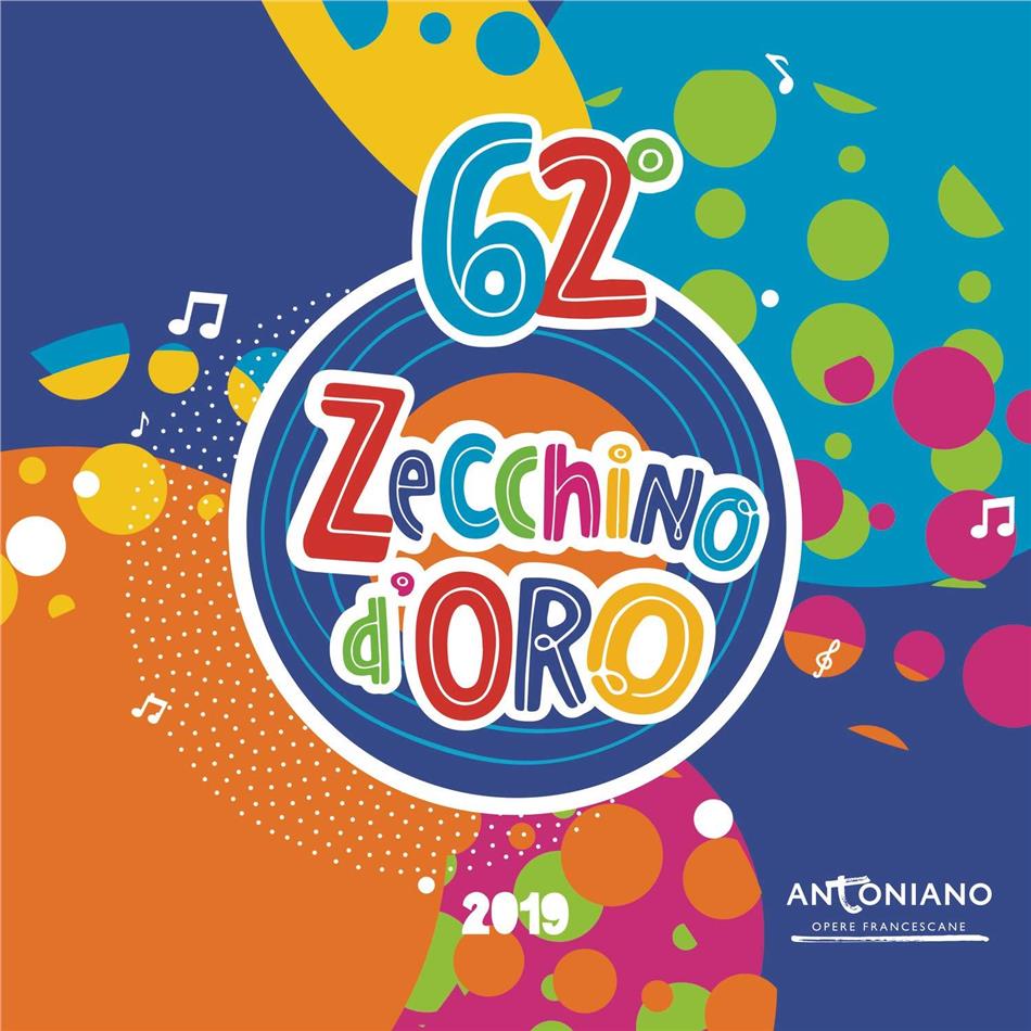 Zecchino D'oro 62 2 CDs