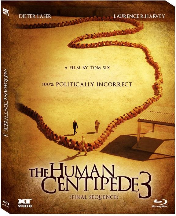 The Human Centipede 3 - Final Sequence (2015) Uncut