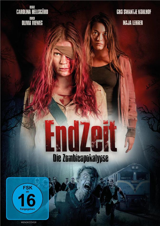 Endzeit - Die Zombieabokalypse (2018)