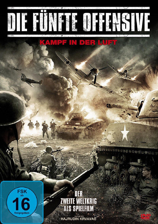 Die fünfte Offensive - Kampf in der Luft (1979)