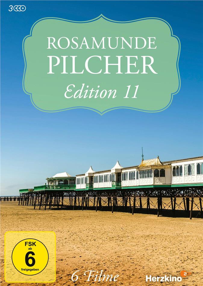 Rosamunde Pilcher Edition 11 3 DVDs