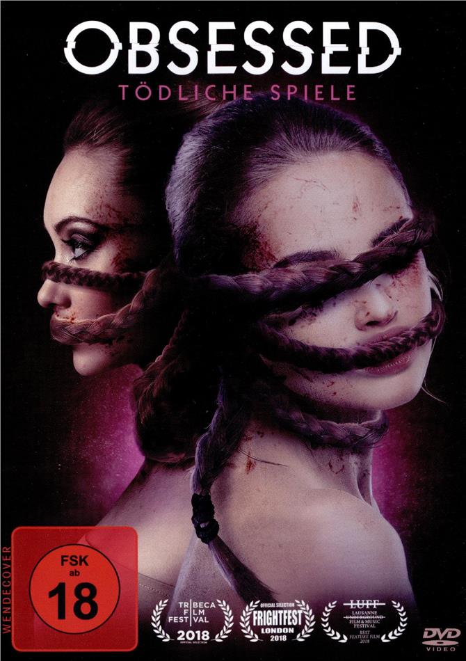 Obsessed - Tödliche Spiele (2018)