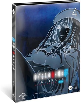 Higurashi Kai - Vol. 4 (Steelcase)