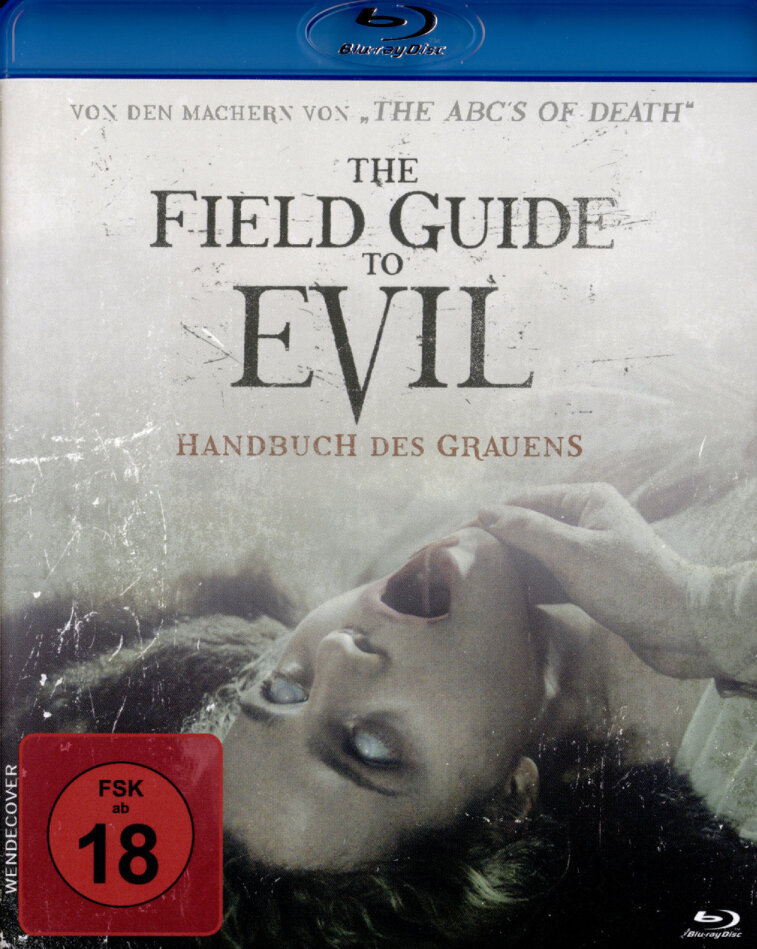 The Field Guide to Evil (2018)