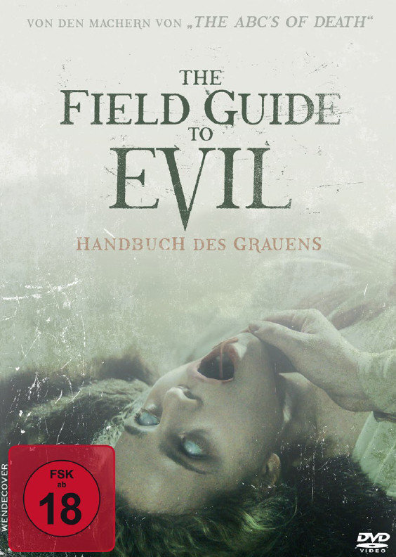 The Field Guide to Evil (2018)