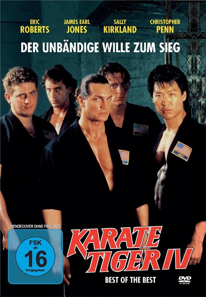 Karate Tiger IV - Best of the Best (1989)